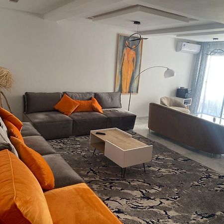 Nouvel Appartement Climatise Fès Exteriér fotografie