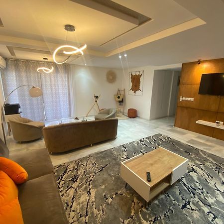 Nouvel Appartement Climatise Fès Exteriér fotografie