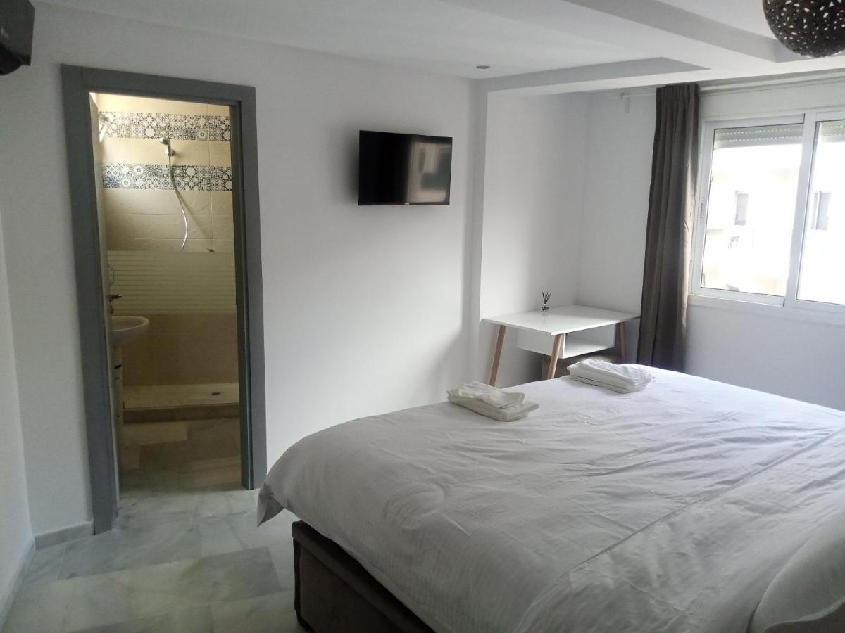 Nouvel Appartement Climatise Fès Exteriér fotografie