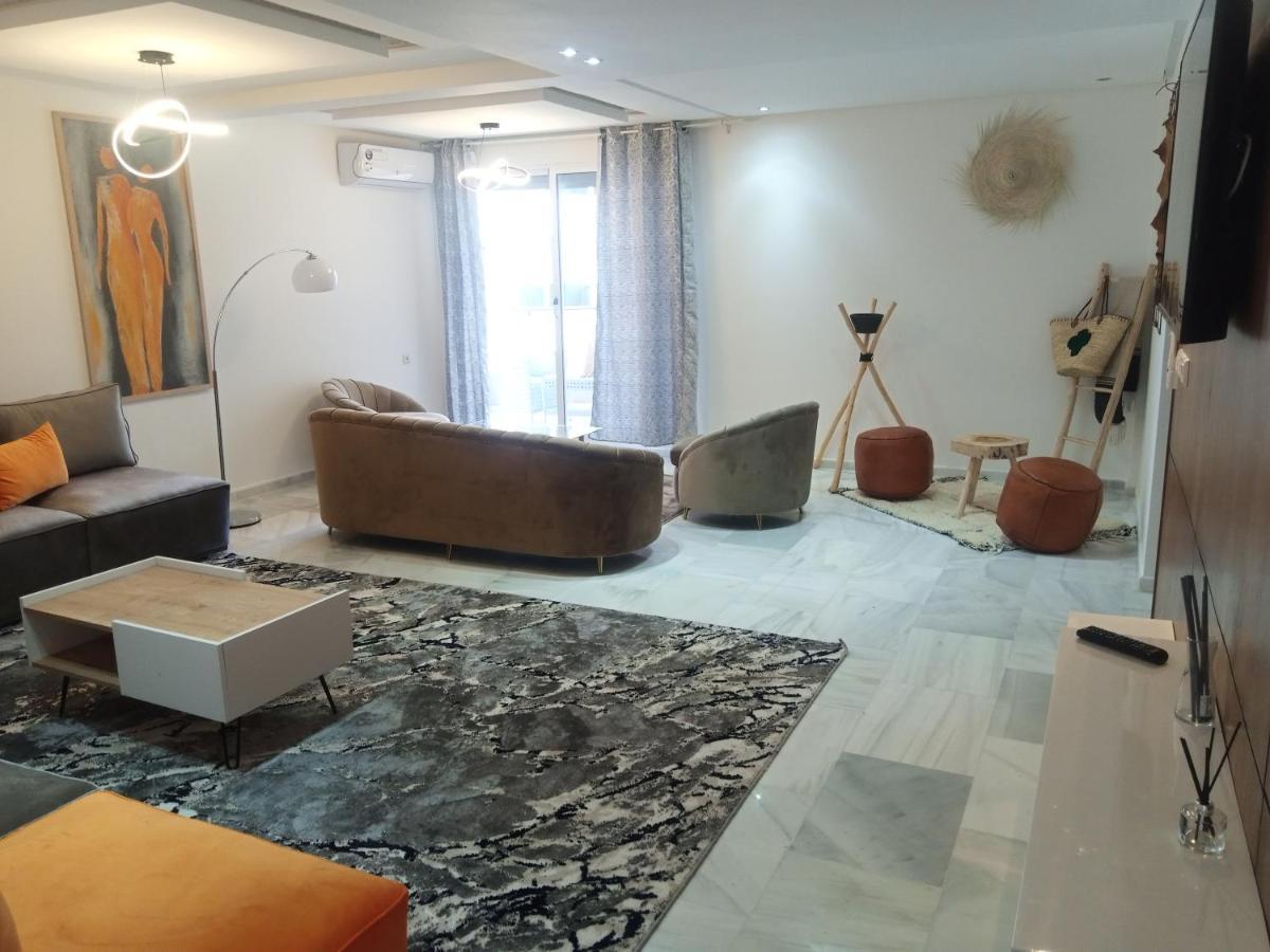 Nouvel Appartement Climatise Fès Exteriér fotografie