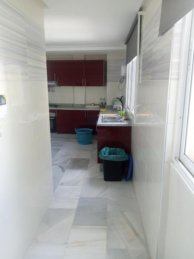 Nouvel Appartement Climatise Fès Exteriér fotografie