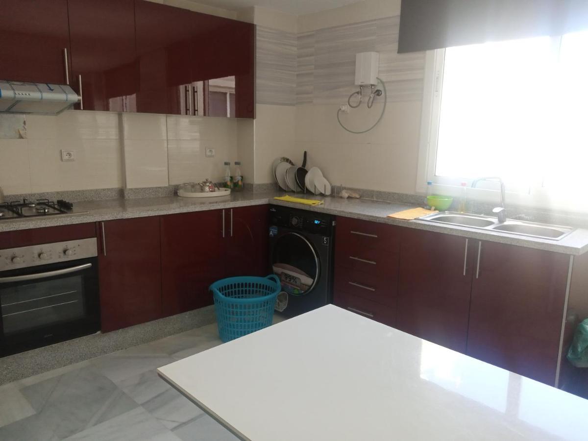 Nouvel Appartement Climatise Fès Exteriér fotografie