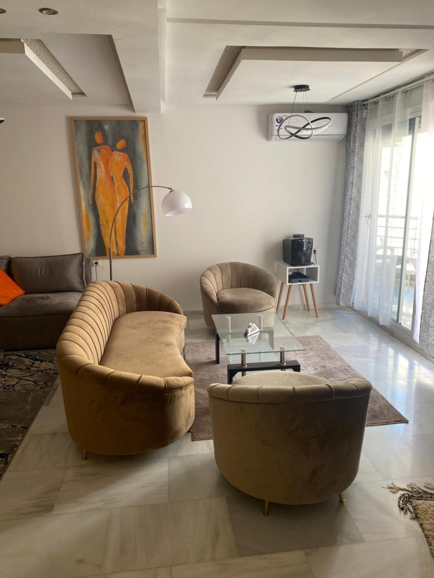 Nouvel Appartement Climatise Fès Exteriér fotografie