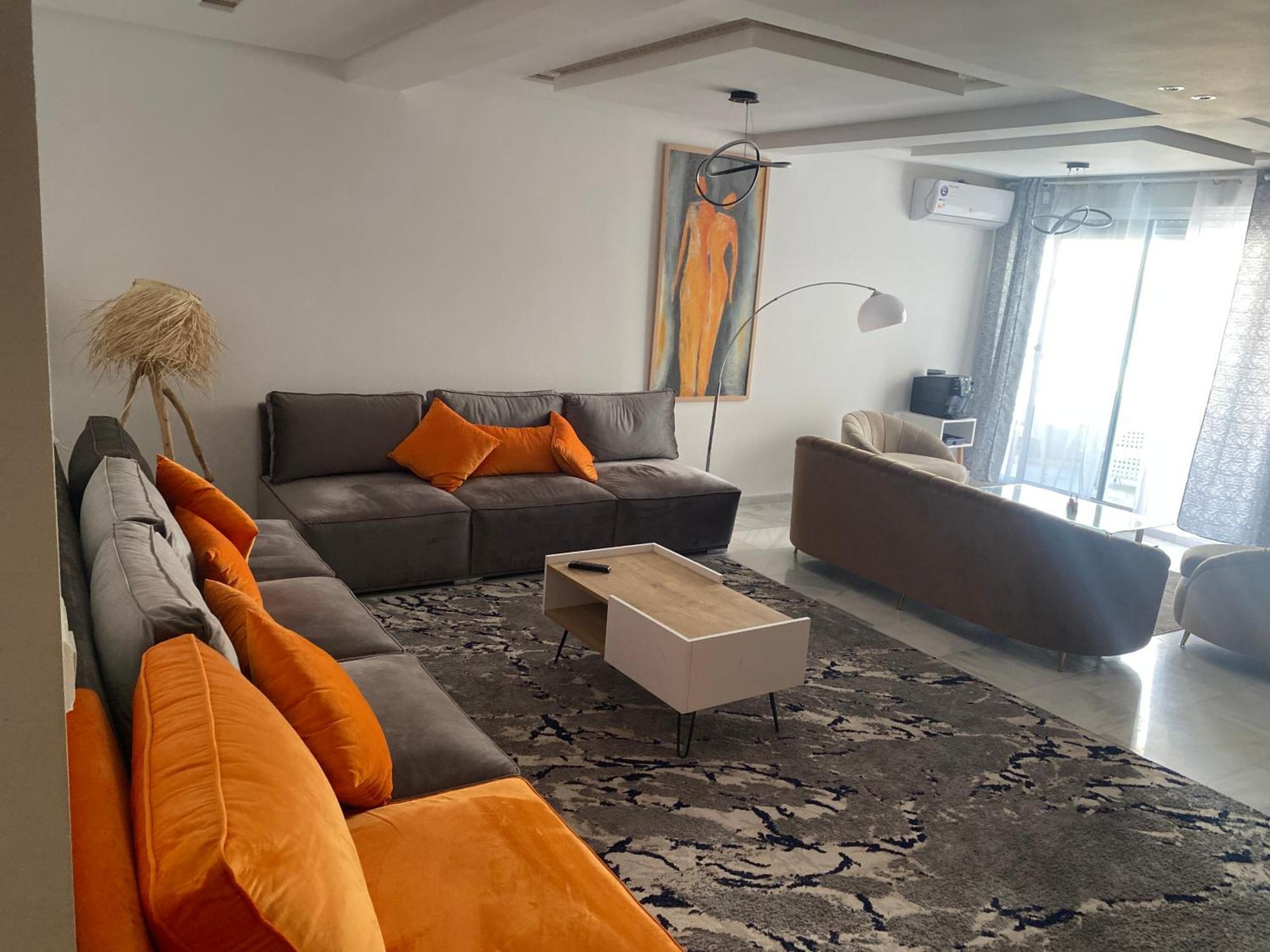 Nouvel Appartement Climatise Fès Exteriér fotografie