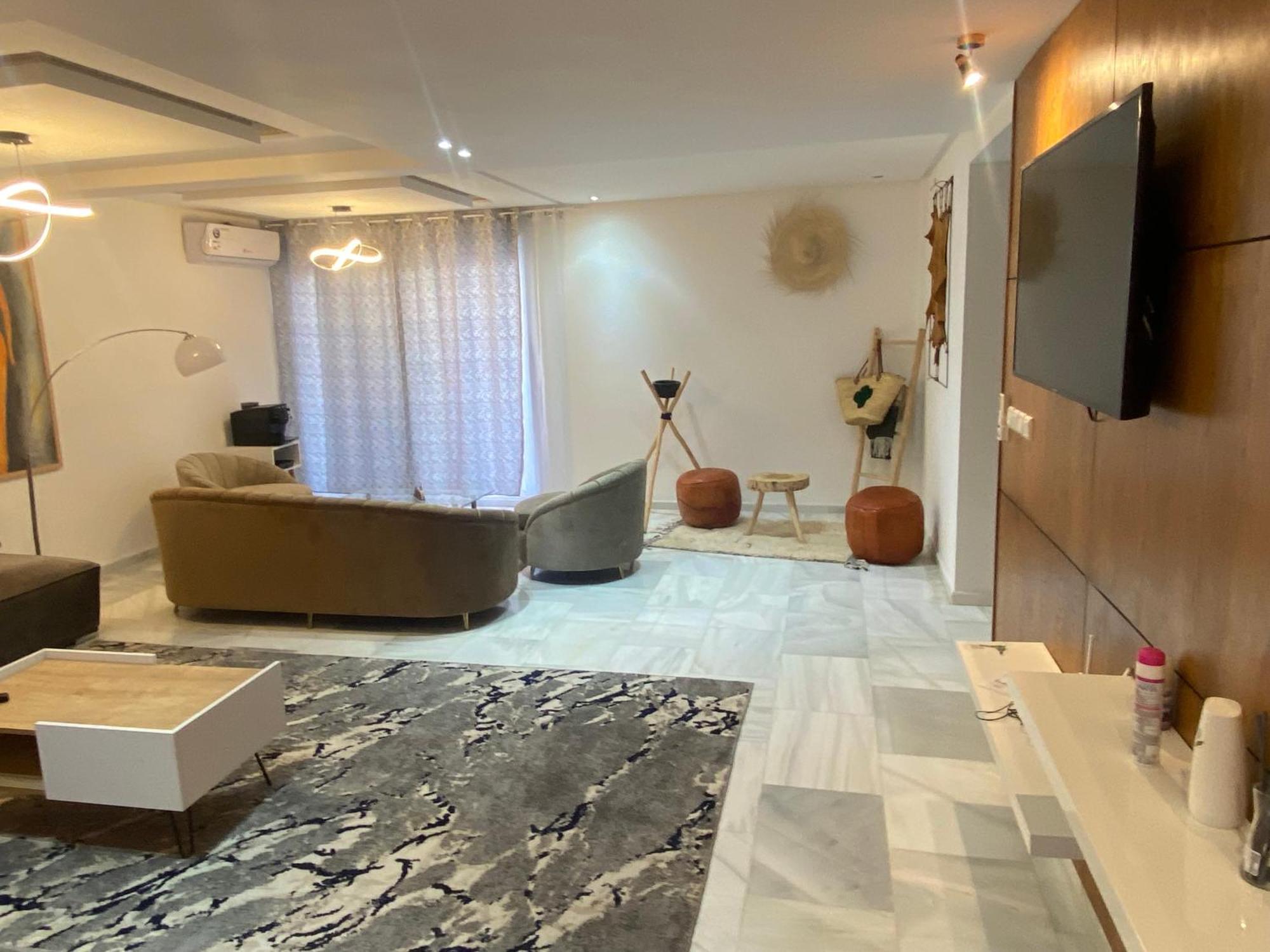 Nouvel Appartement Climatise Fès Exteriér fotografie