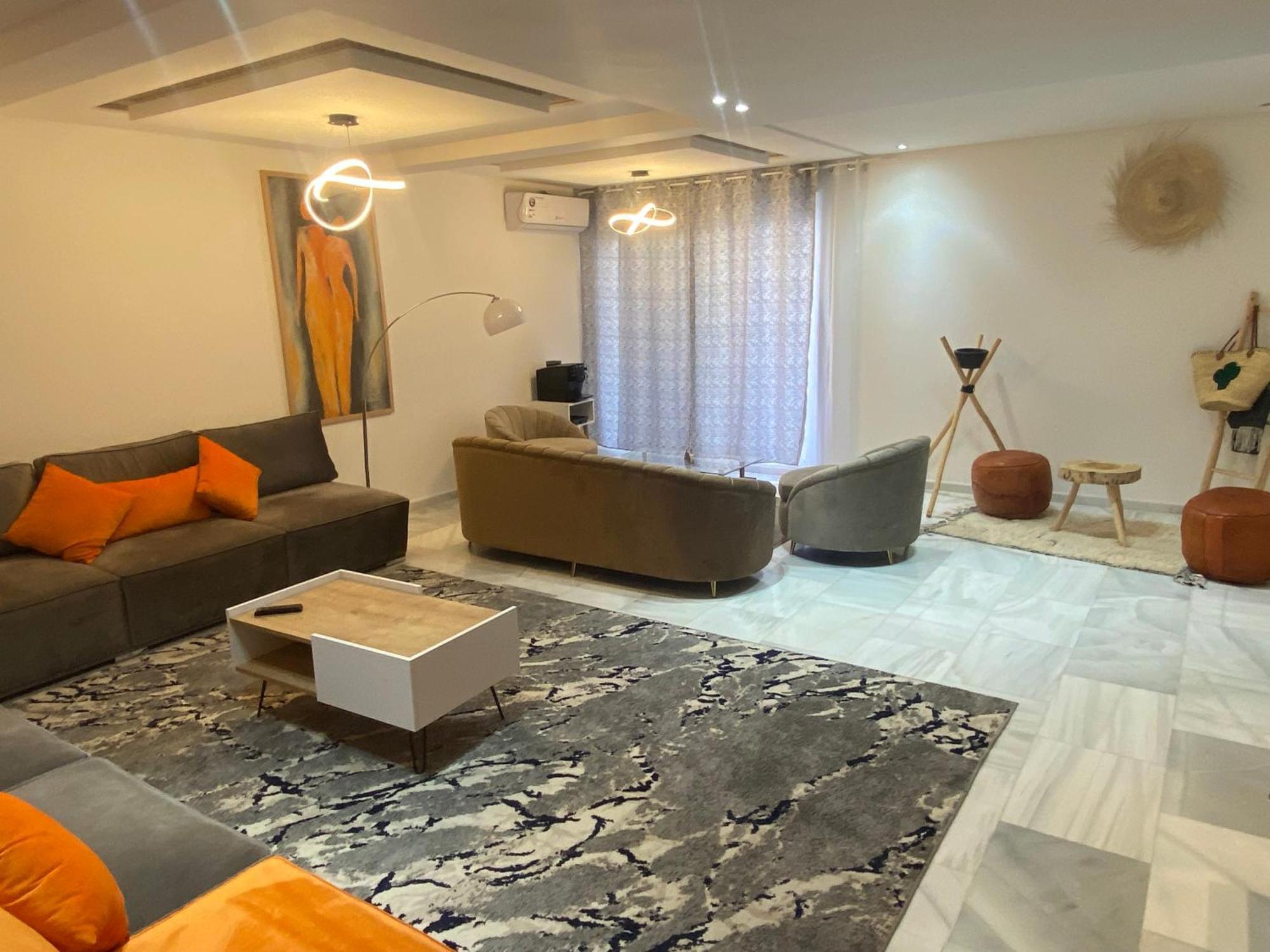 Nouvel Appartement Climatise Fès Exteriér fotografie