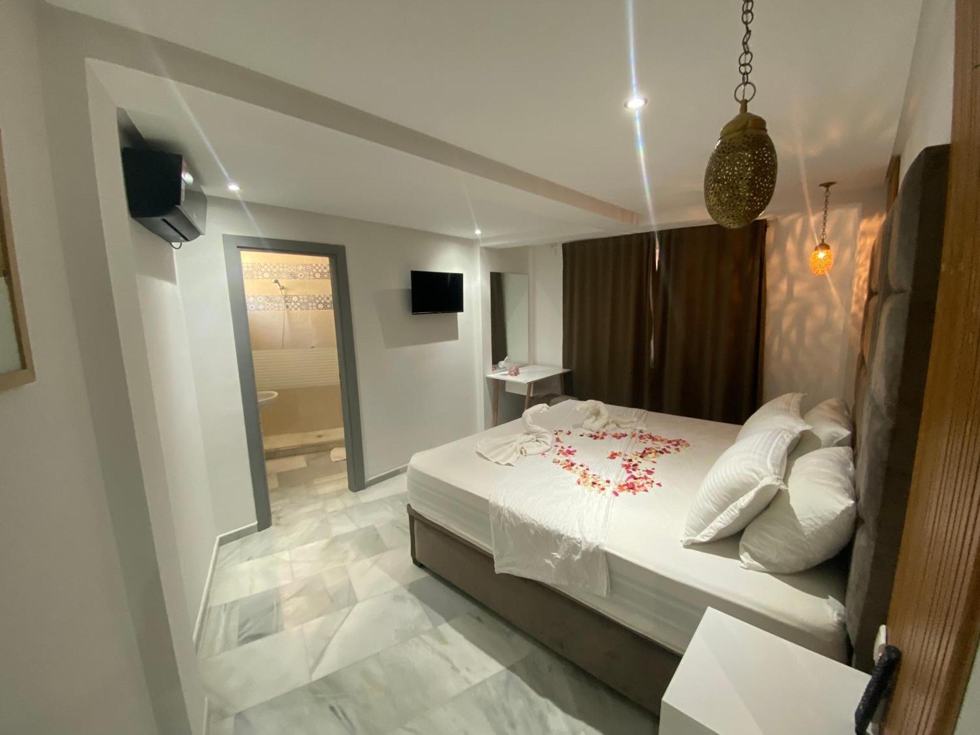 Nouvel Appartement Climatise Fès Exteriér fotografie