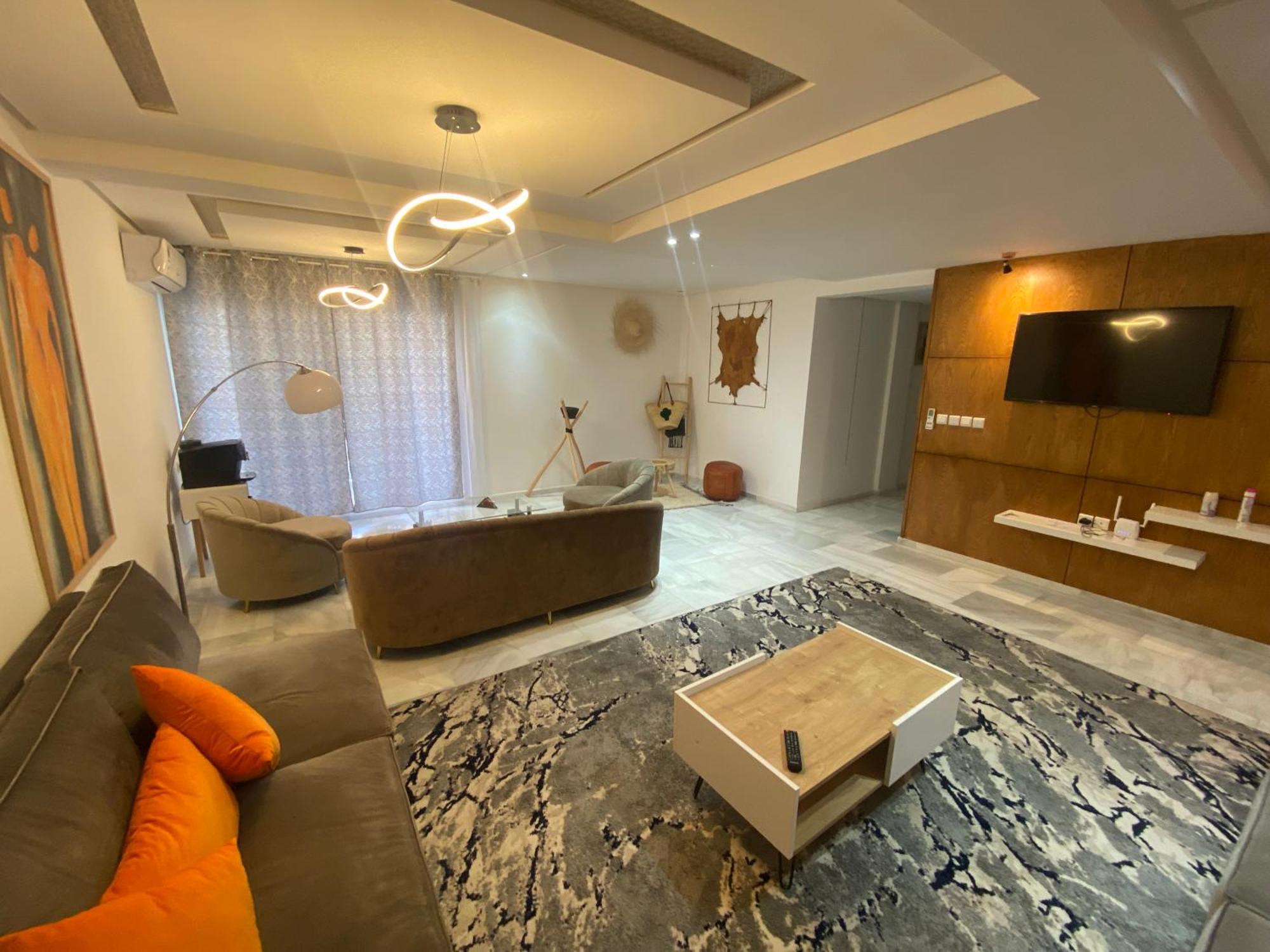 Nouvel Appartement Climatise Fès Exteriér fotografie