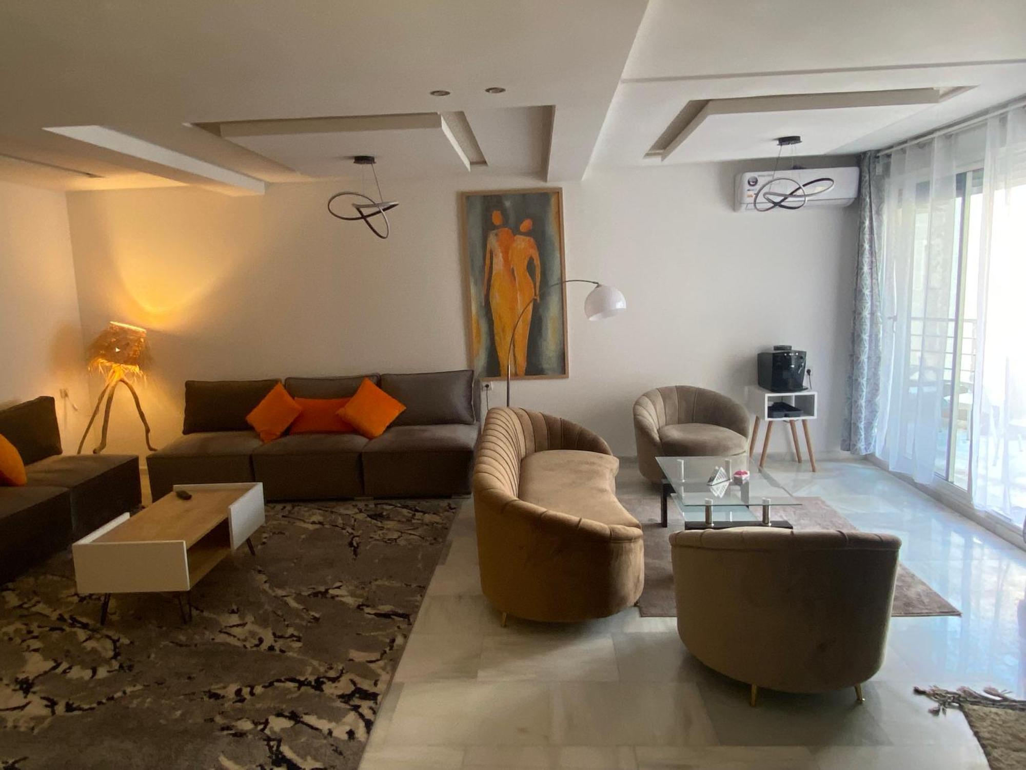 Nouvel Appartement Climatise Fès Exteriér fotografie