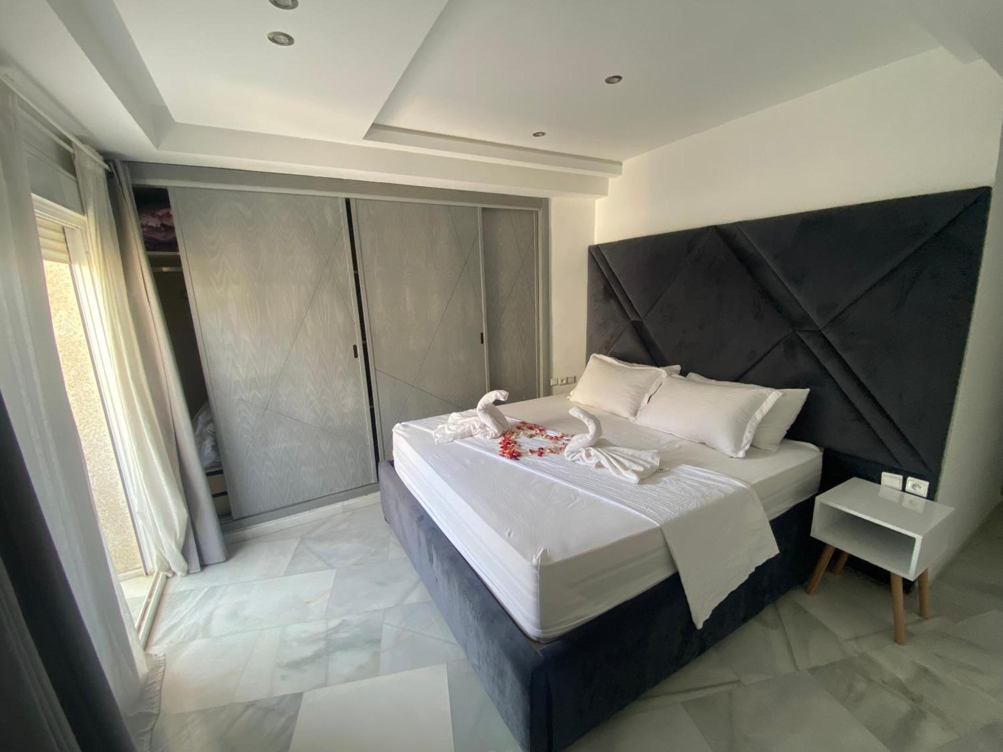 Nouvel Appartement Climatise Fès Exteriér fotografie