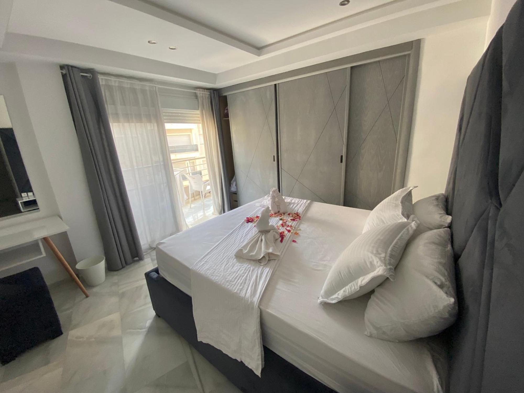 Nouvel Appartement Climatise Fès Exteriér fotografie