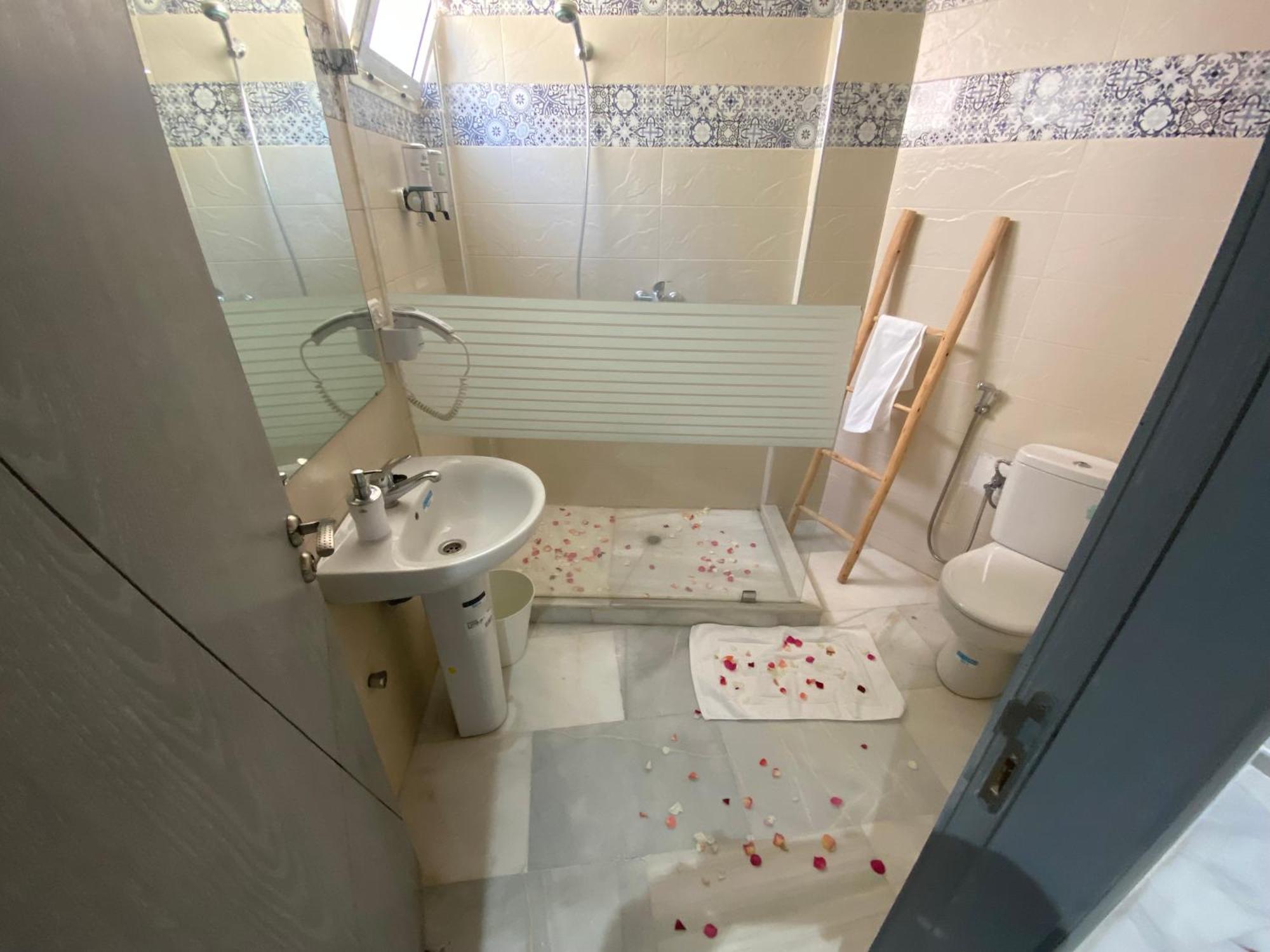 Nouvel Appartement Climatise Fès Exteriér fotografie