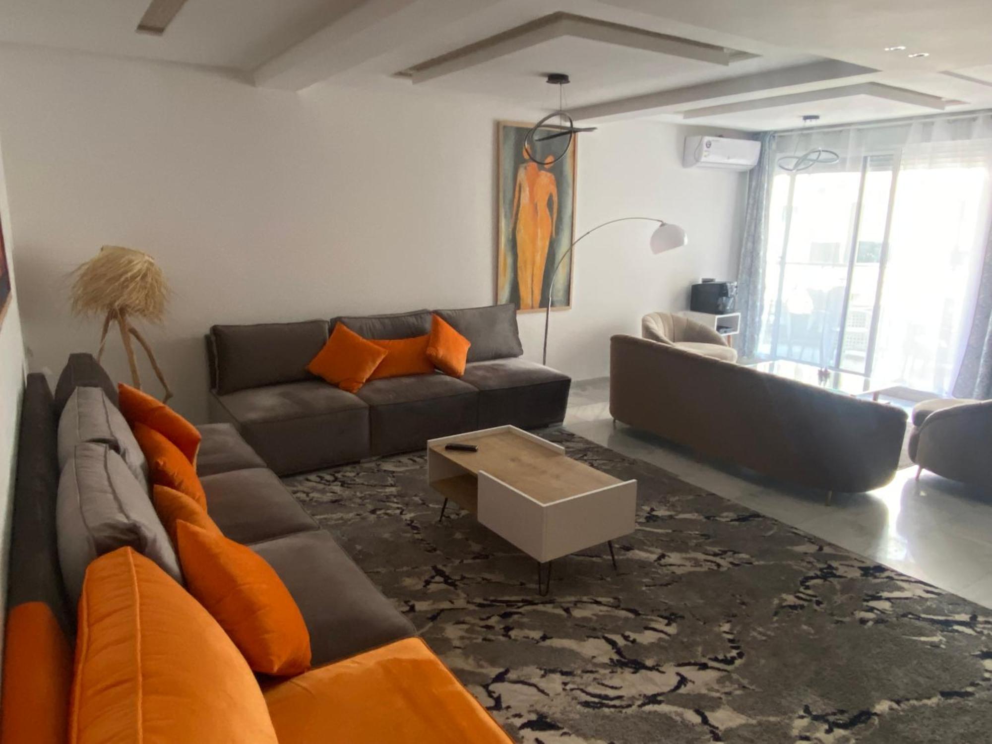 Nouvel Appartement Climatise Fès Exteriér fotografie