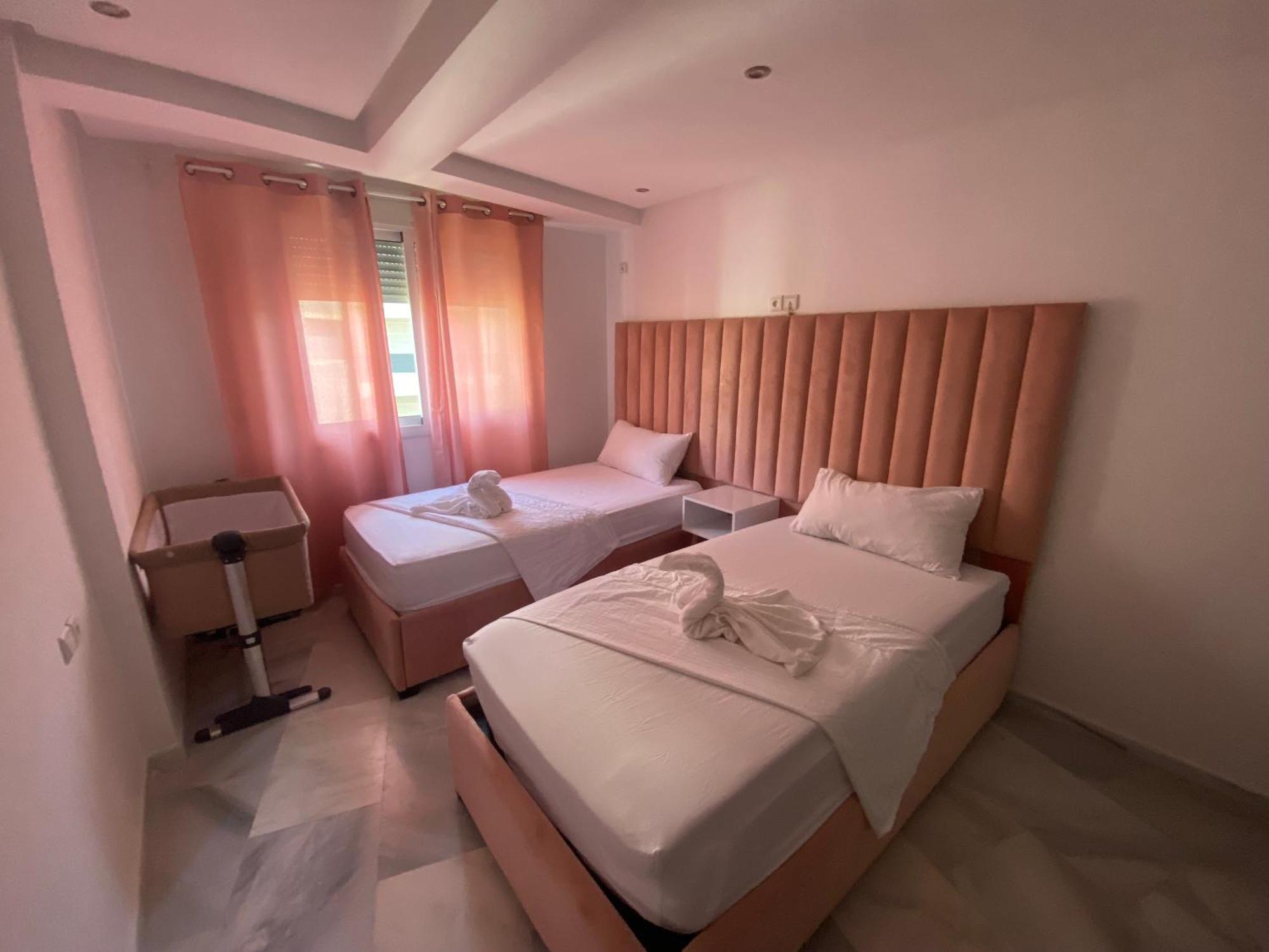 Nouvel Appartement Climatise Fès Exteriér fotografie