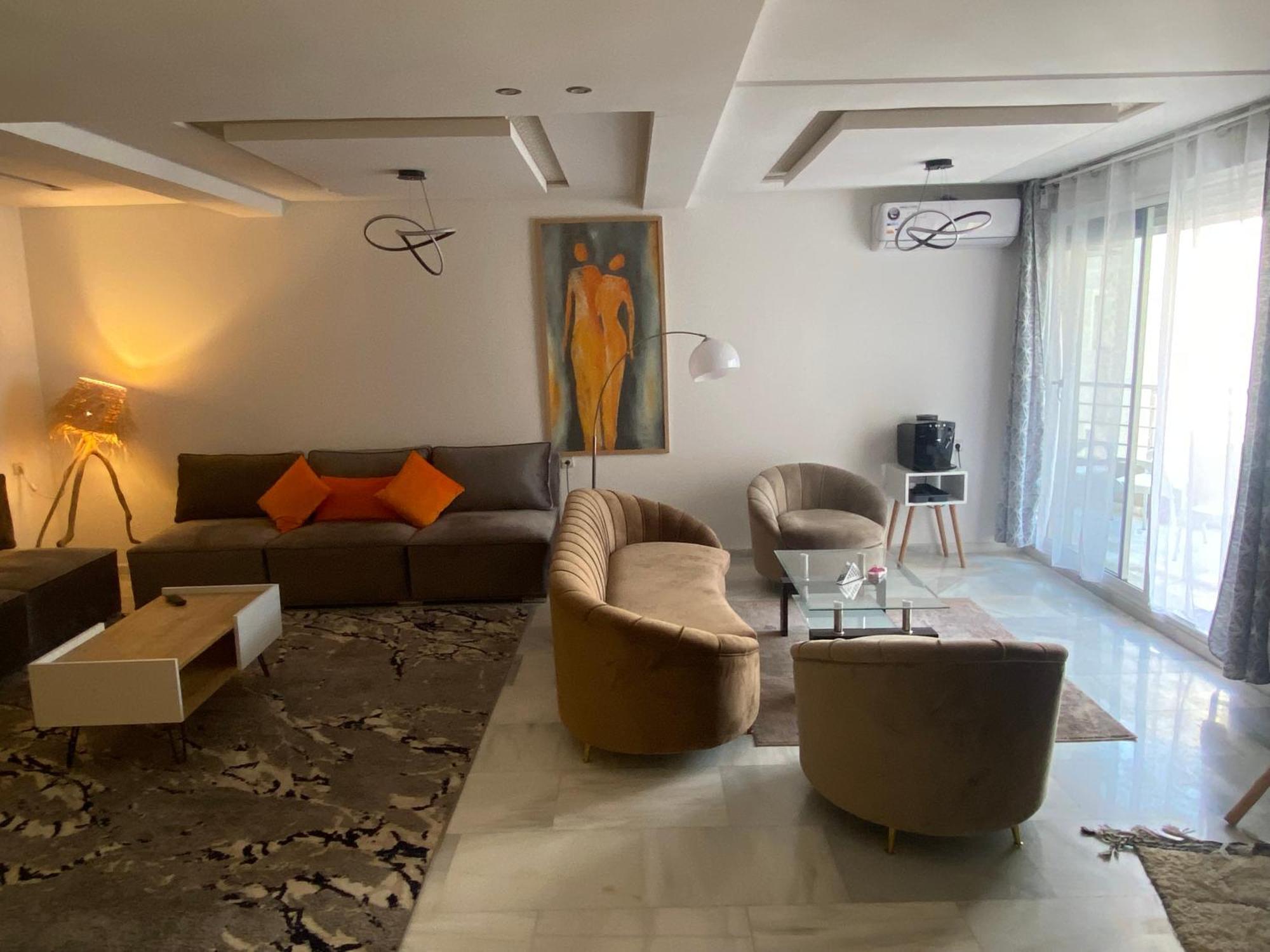 Nouvel Appartement Climatise Fès Exteriér fotografie