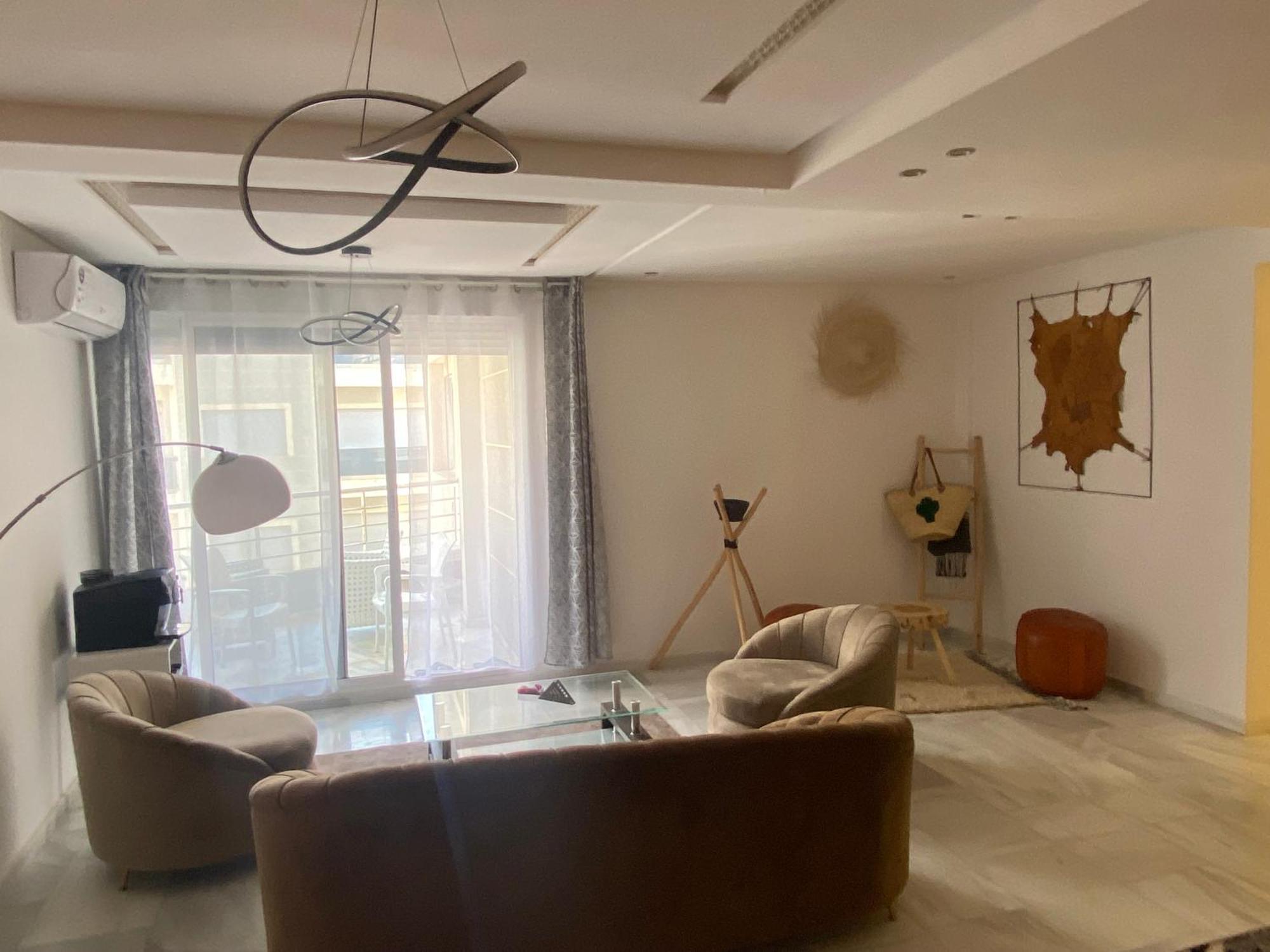 Nouvel Appartement Climatise Fès Exteriér fotografie