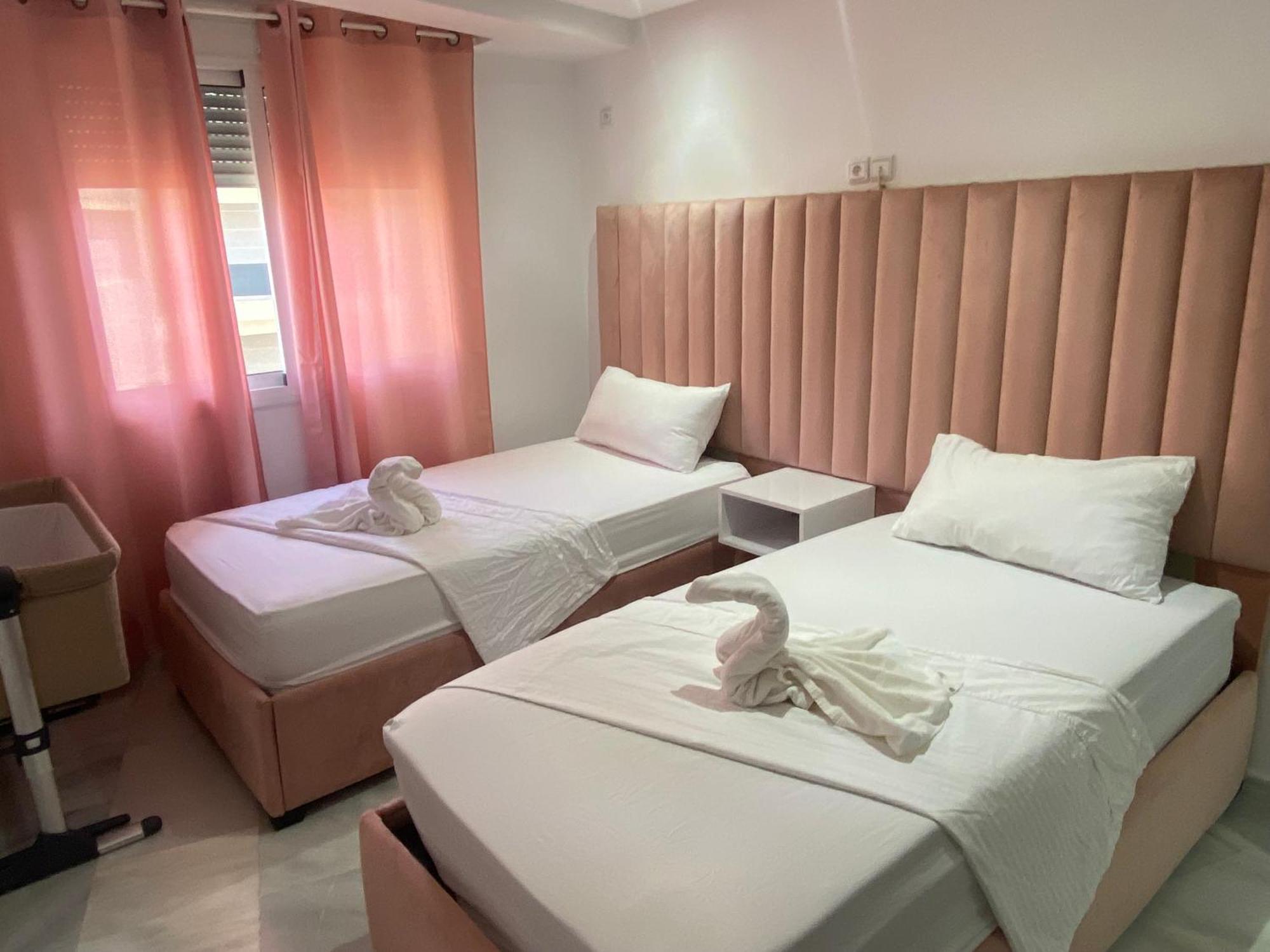 Nouvel Appartement Climatise Fès Exteriér fotografie