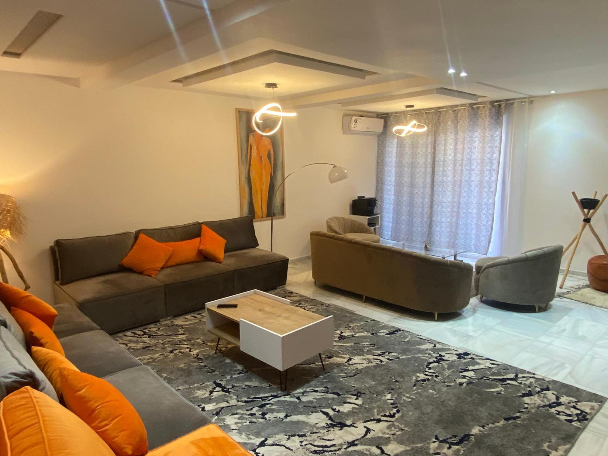 Nouvel Appartement Climatise Fès Exteriér fotografie