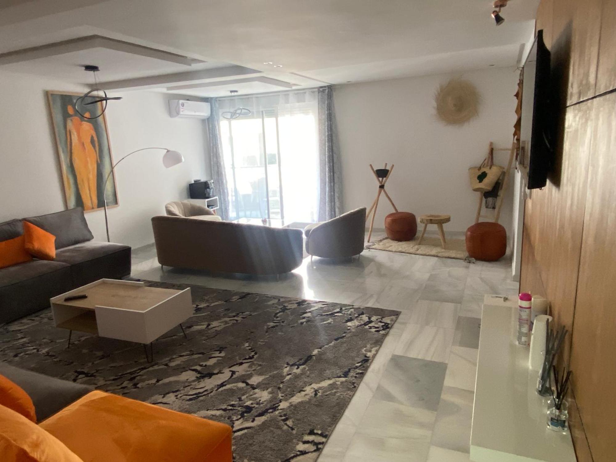 Nouvel Appartement Climatise Fès Exteriér fotografie